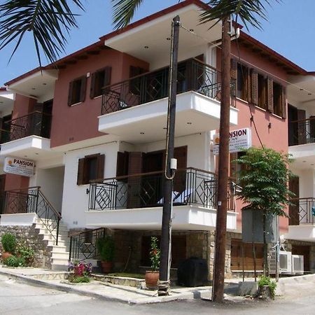 Pansion Evi Apartamento Amoliani Exterior foto