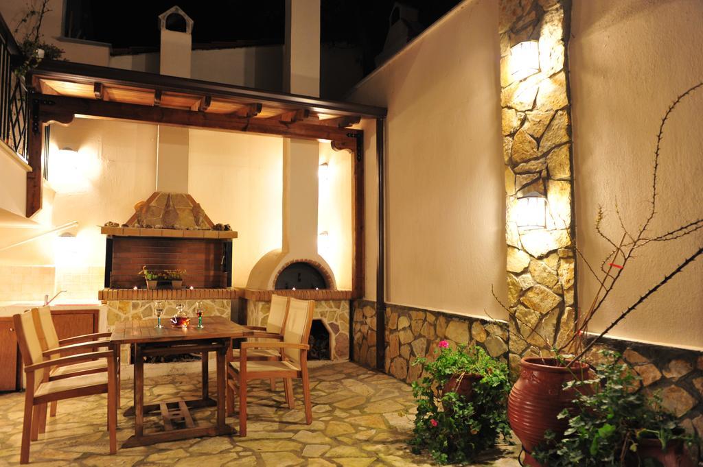 Pansion Evi Apartamento Amoliani Exterior foto