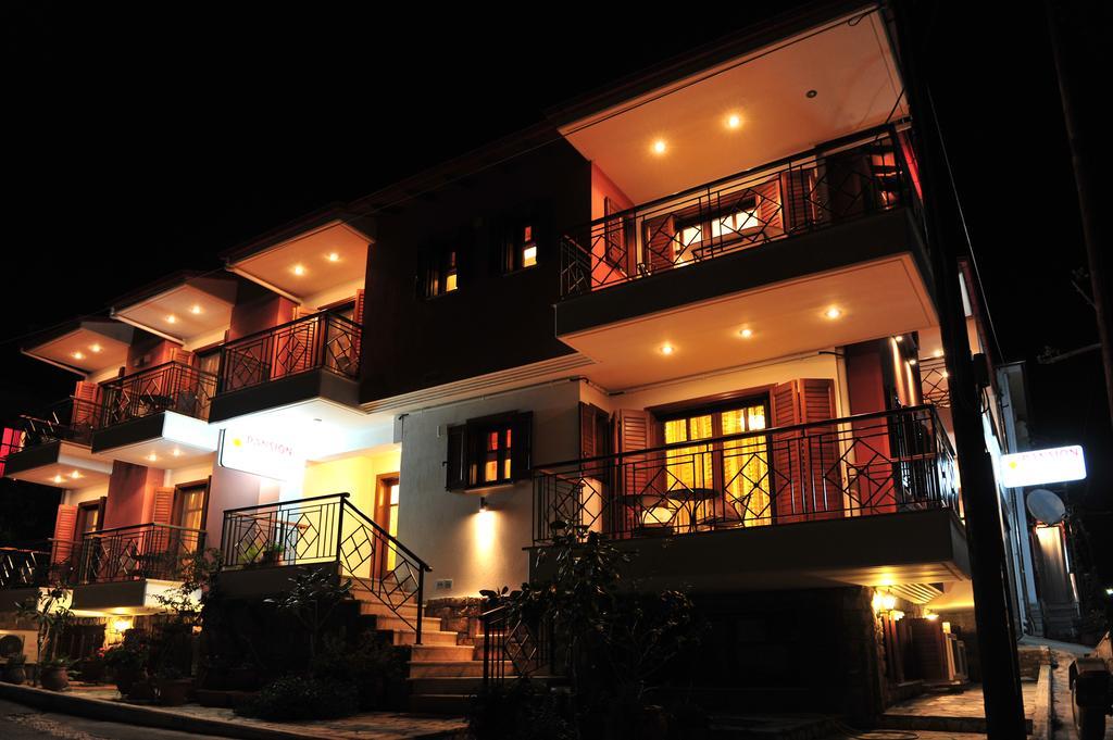 Pansion Evi Apartamento Amoliani Exterior foto