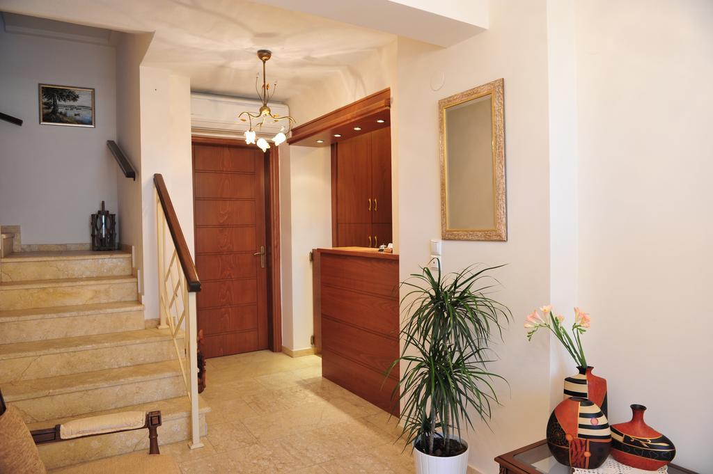 Pansion Evi Apartamento Amoliani Exterior foto
