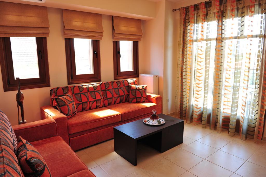Pansion Evi Apartamento Amoliani Quarto foto