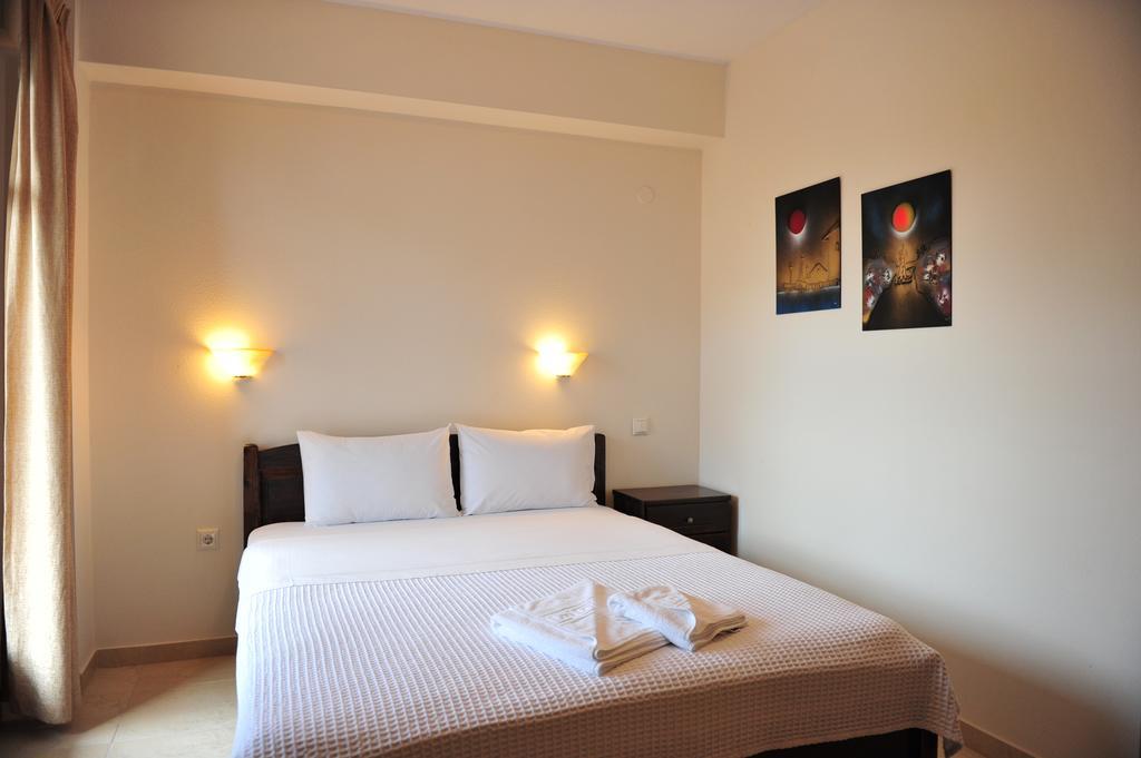 Pansion Evi Apartamento Amoliani Quarto foto