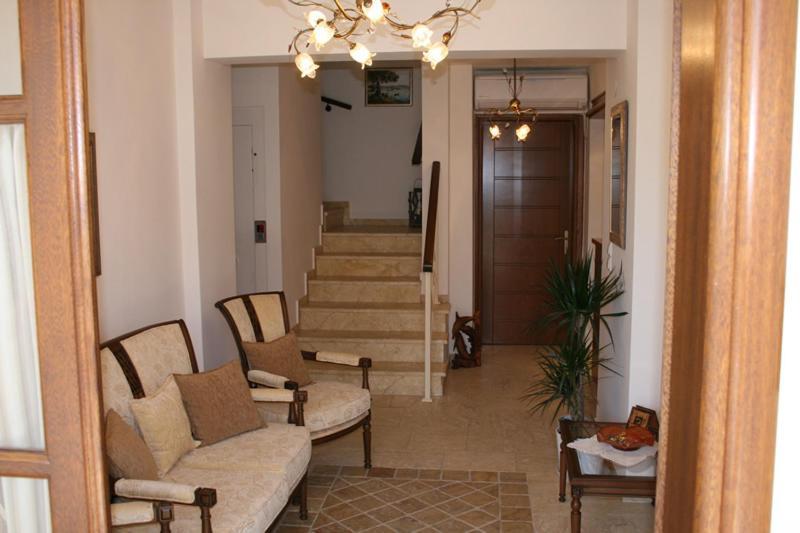 Pansion Evi Apartamento Amoliani Exterior foto